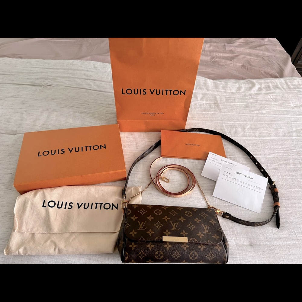 LV favorite MM